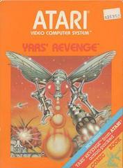 Atari 2600 Yars' Revenge [In Box/Case Complete]